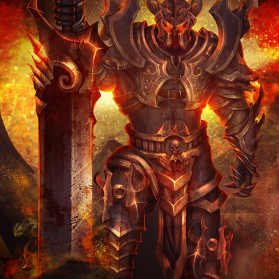 Hell knight