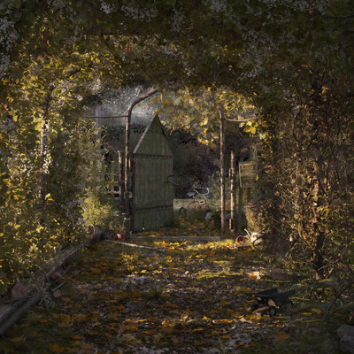 Gate