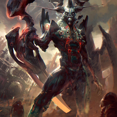 X