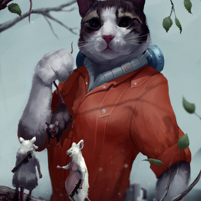 Cat