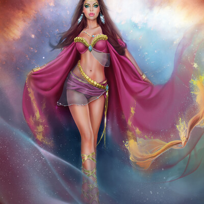 The Goddess