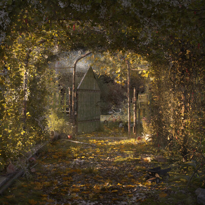 Gate v.2