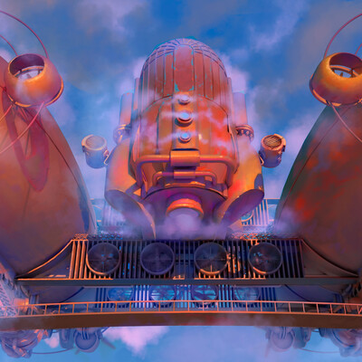Cloud's Rider