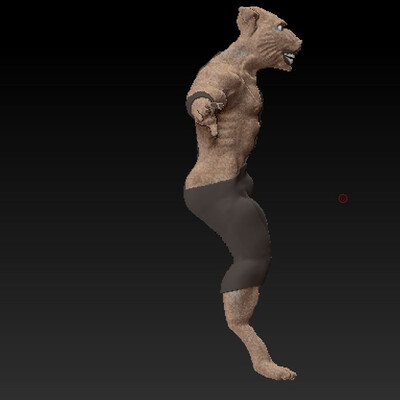 Wolfman