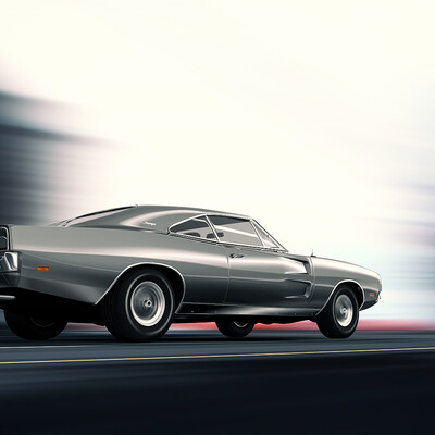 Dodge Charger R/T 1969
