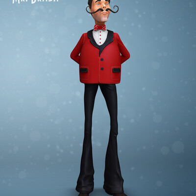 Mr. Brash