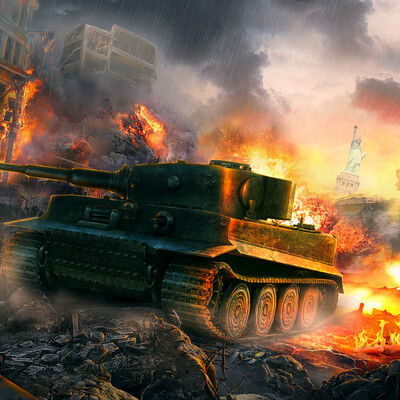 tank