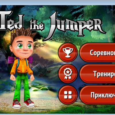 Puzzle game for ios, Android, PC