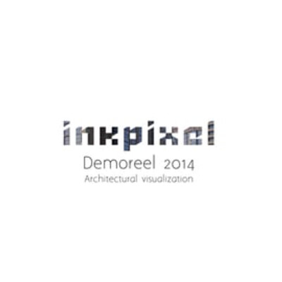 InkPixel Архитектурный шоурил 2013-2014