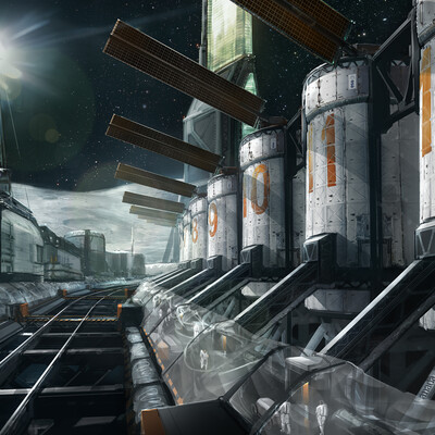 Crew quarters