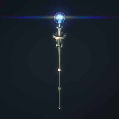 Magician's attack
