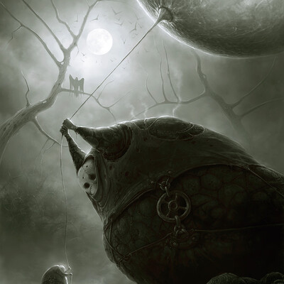 Nightmares creators