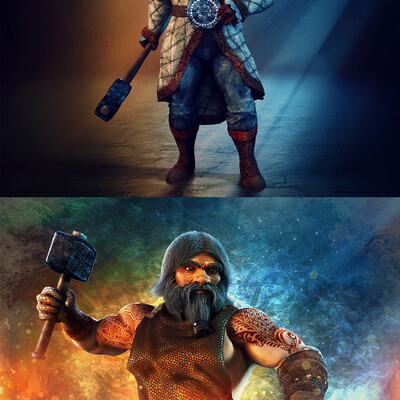 Dwarves