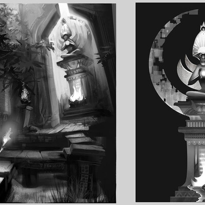 Old Temple