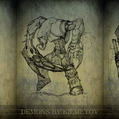 Demons..
