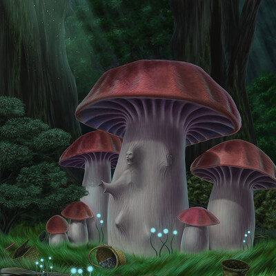 Evil fungi