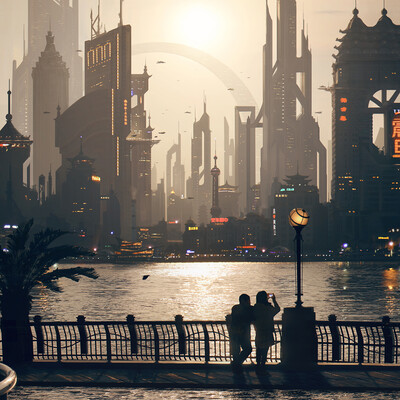 Shanghai 2114