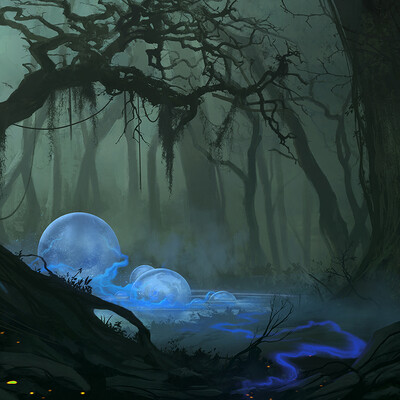Cursed Forest
