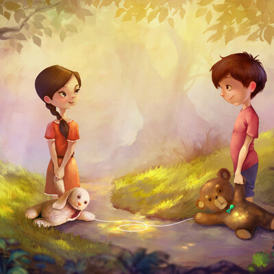 Hold my hand