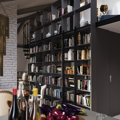Loft: "ПитерПарижНебеса"