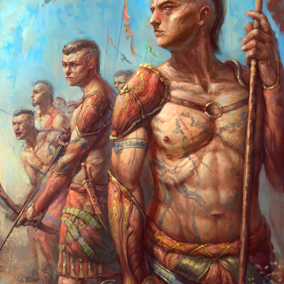 Warriors