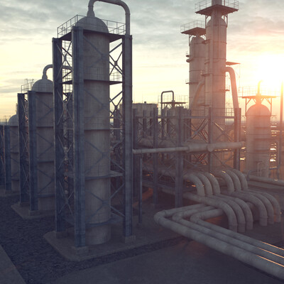 oil industry