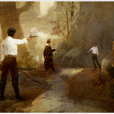 duel