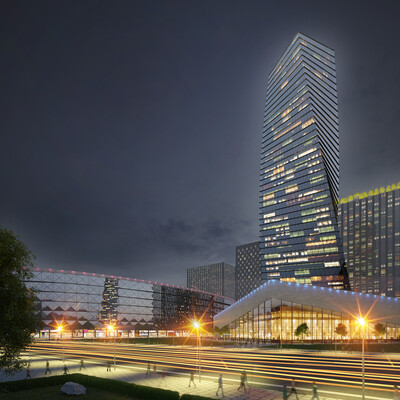 Skyscrabe