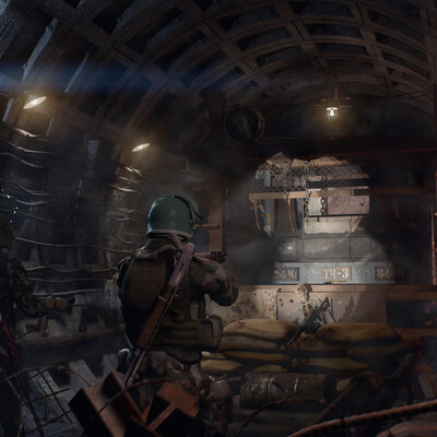 METRO 2036