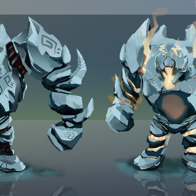 golem 2