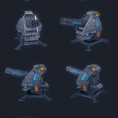 Turret