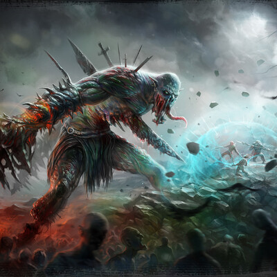 Zombie