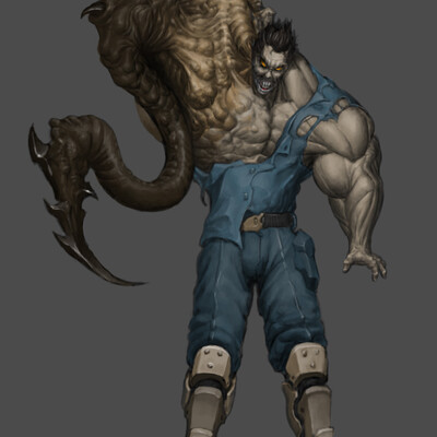 Half-Hulk