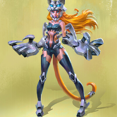 exoskeleton cat