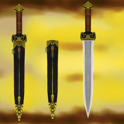 dagger Djigits