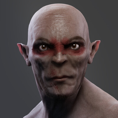 Orc or something like that