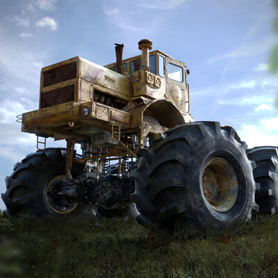 Monster Kirovec