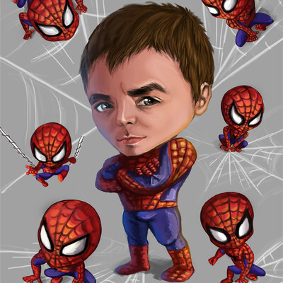 Spider-Man