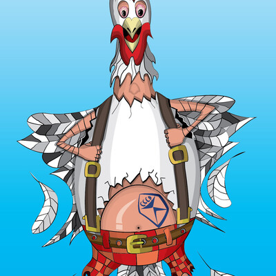 Hen Invisible
