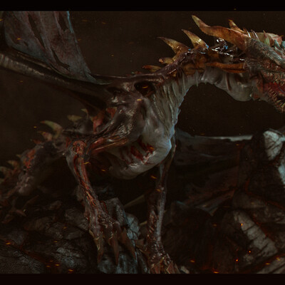 Undead Dragon