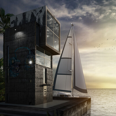 The Lighthouse.