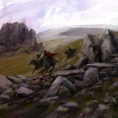 Riders