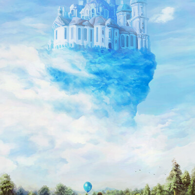 The Flying Palace 
