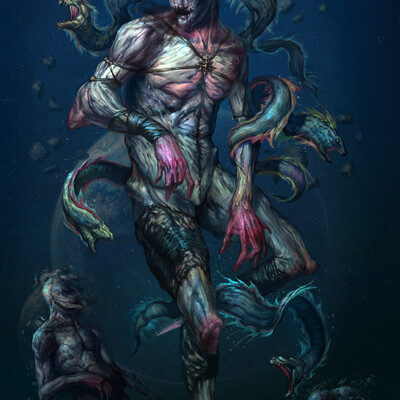 Creature of Chaos