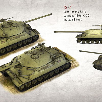 IS-7