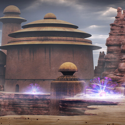 Jabba's palace