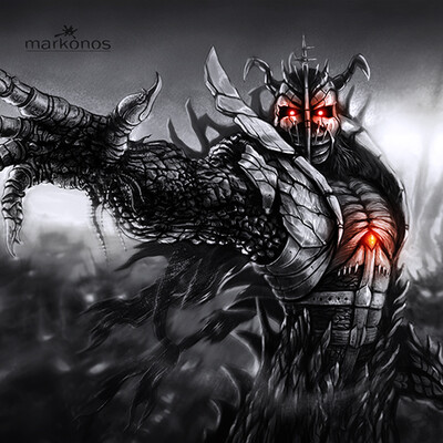 Master of dragons