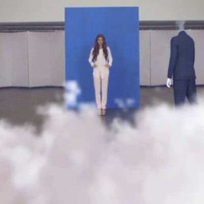 Houdini Cloud Look Development