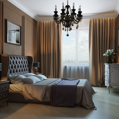 Bedroom