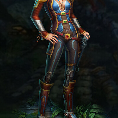 Adventuress